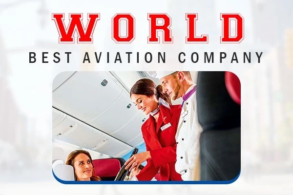 World Best Aviation Company Bhartiya Airways